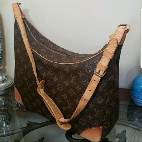 Authentic Louis Vuitton Boulogne Bag GM - Picture 2 of 8